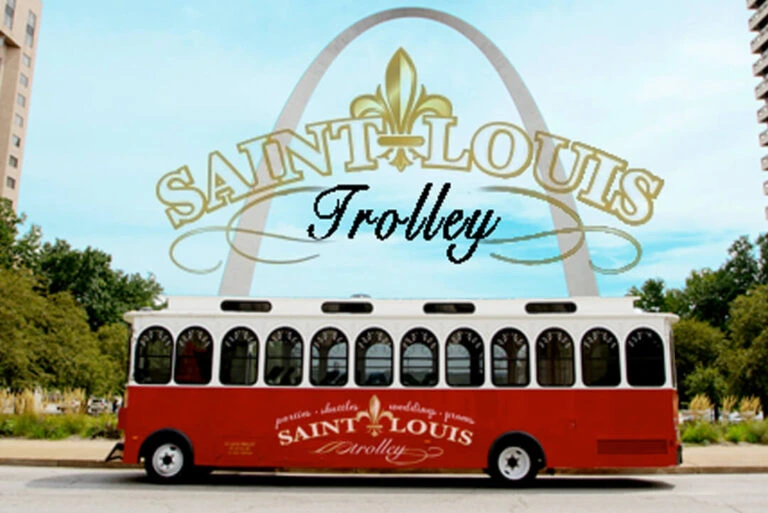 St. Louis Trolley Tours